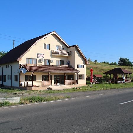 Pensiunea Fery Slobozia-Oancea Kültér fotó