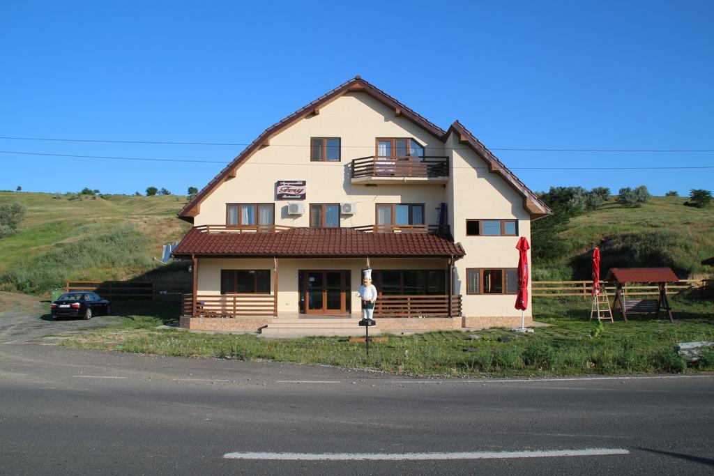 Pensiunea Fery Slobozia-Oancea Kültér fotó